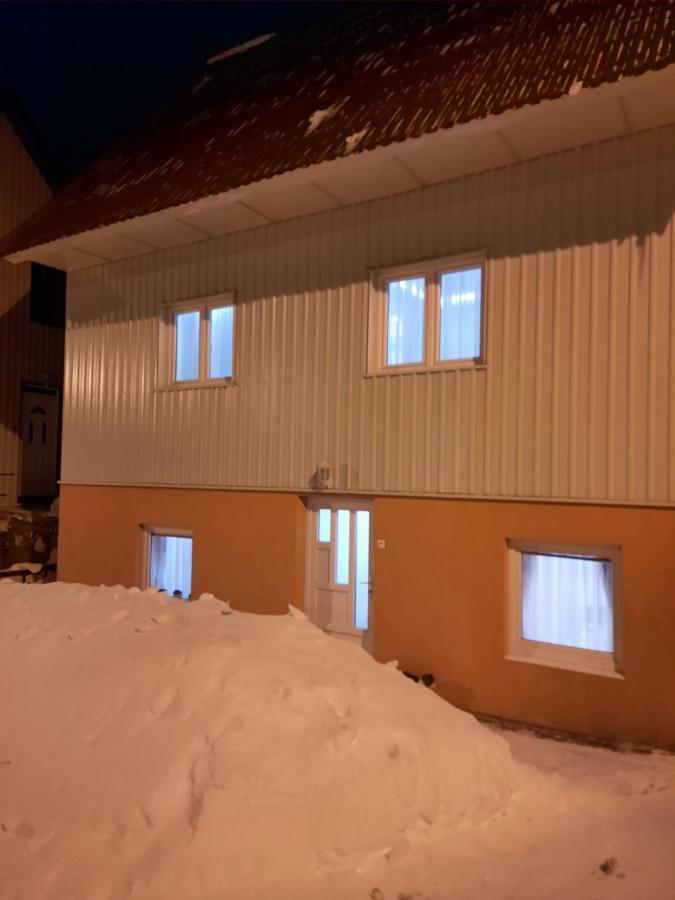 Vojinovic Apartman Zabljak  Exterior photo