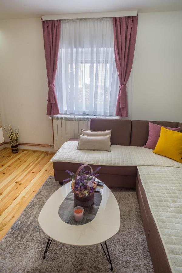 Vojinovic Apartman Zabljak  Exterior photo