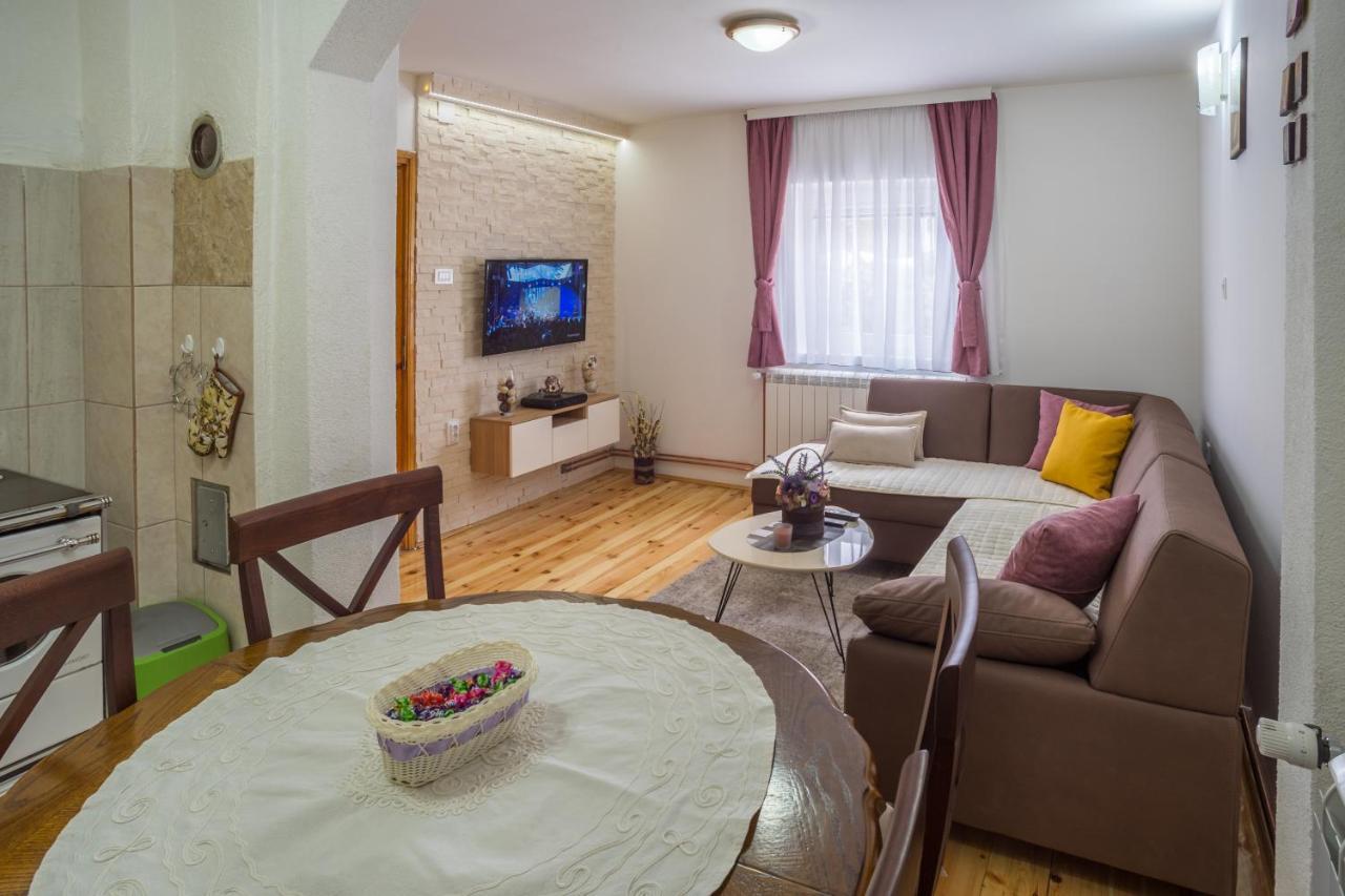 Vojinovic Apartman Zabljak  Exterior photo